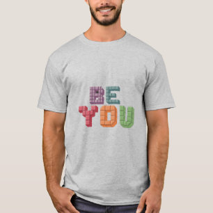 Libérez votre T-shirt Intérieur You