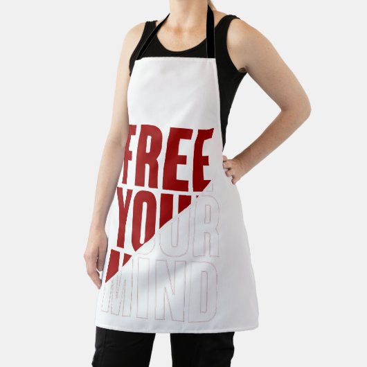 Libérez votre tablier d'esprit (Insitu)