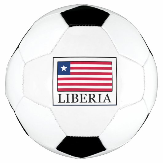 Libéria (Devant)