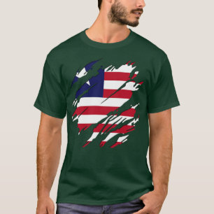 Liberia Altijd T-shirt