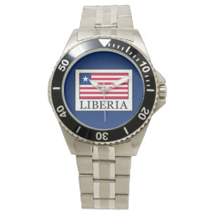 Liberia Horloge