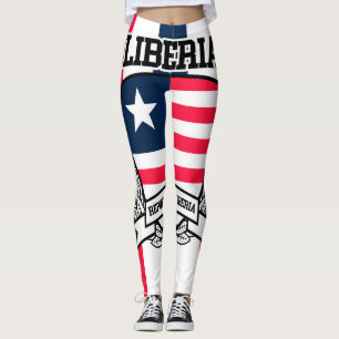 Liberia Leggings