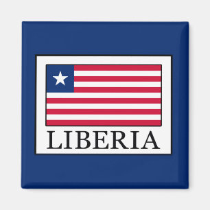 Liberia Magneet
