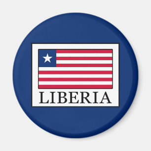 Liberia Magneet