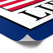 Liberia Poster (Hoek)