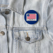 Liberia Ronde Button 5,7 Cm (In situ)