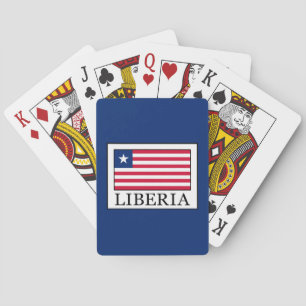 Liberia Speelkaarten