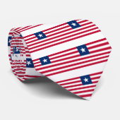 liberia stropdas (Opgerold)