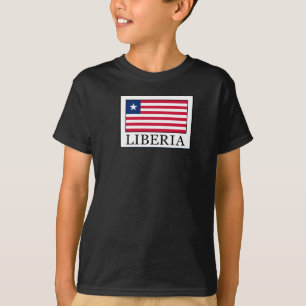 Liberia T-shirt