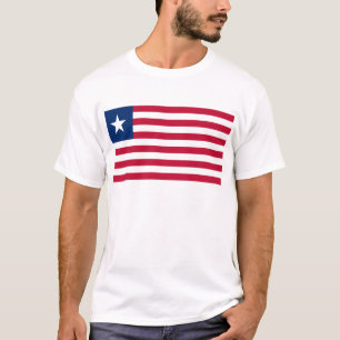 liberia t-shirt