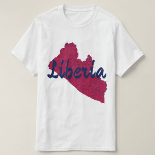Liberia T-shirt