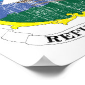 Liberiaanse wapenstilstand poster (Hoek)