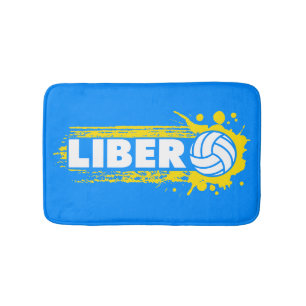 Libero Volleyball Badmat