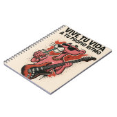 Libertad Creativa Notitieboek (Linkerzijde)