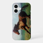 Libertad iPhone 16 Hoesje (Achterkant)