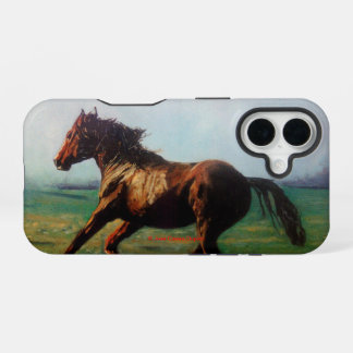 Libertad iPhone 16 Hoesje