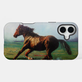 Libertad iPhone 16 Plus Hoesje