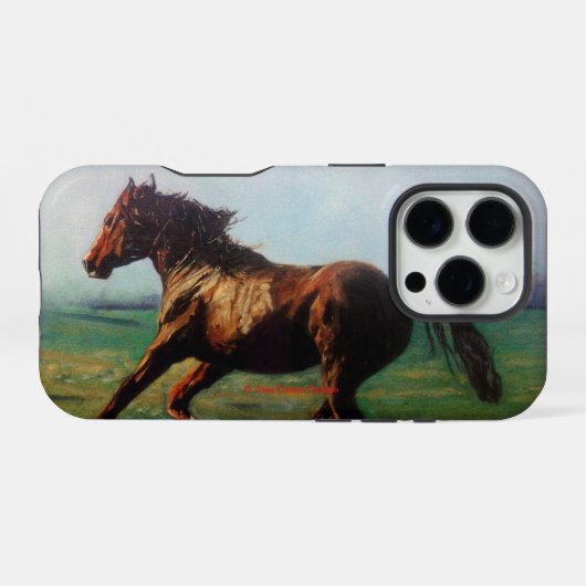 Libertad iPhone Hoesje (Achterkant horizontaal)