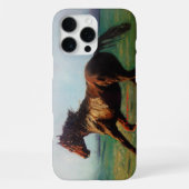 Libertad iPhone Hoesje (Achterkant)