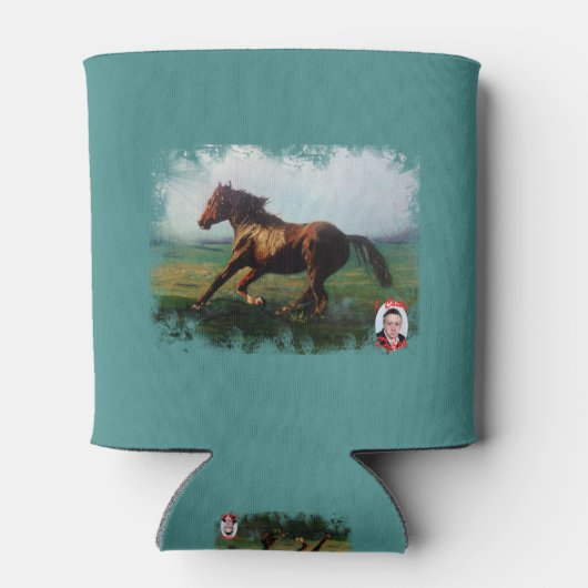 Libertad/Liberdade/Freedom Blikjeskoeler (Achterkant)