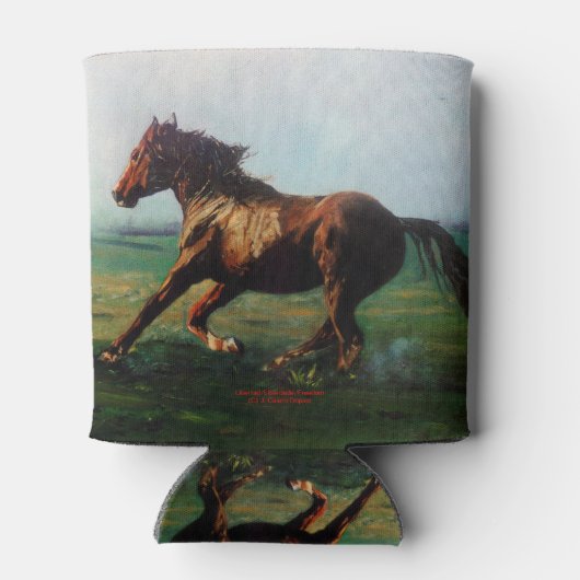 Libertad/Liberdade/Freedom Blikjeskoeler (Achterkant)