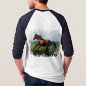 Libertad T-shirt (Achterkant)