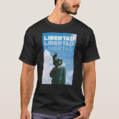 Libertad Venezuela T-shirt (Voorkant)