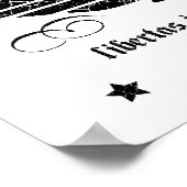 Libertarian "Liberty Now, Liberty Forever" Poster (Coin)