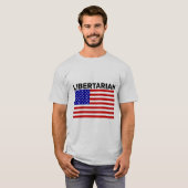 LIBERTARIAN T-SHIRTS (Voorkant volledig)
