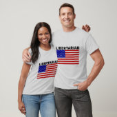 LIBERTARIAN T-SHIRTS (Unisex)