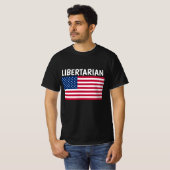 LIBERTARIAN T-SHIRTS (Voorkant volledig)