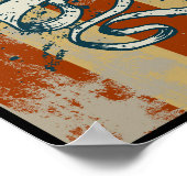 Libertas Goddess of Liberty Poster (Hoek)