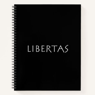 Libertas Notitieboek