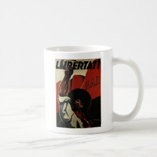 Libertat. Koffiemok