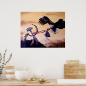 Liberté Affiche de bataille (Cuisine)