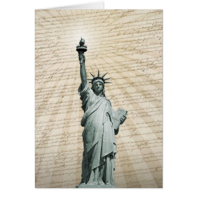 Liberté aime la Constitution (Devant)