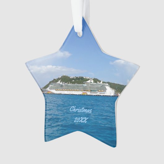 Liberté dans St Maarten daté (devant)