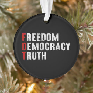 Liberté Démocratie Vérité