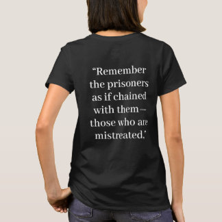 Liberté d'incarcération T-shirt