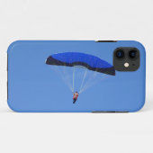 Liberté du ciel iPhone SE+5/5S Coque (Dos (Horizontal))