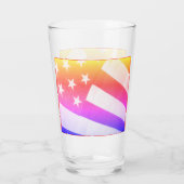 Liberté et responsabilité Coupe du verre (Dos)