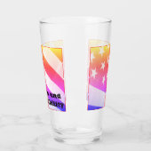Liberté et responsabilité Coupe du verre (Gauche)