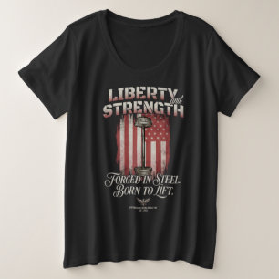 Liberté Force Acier Forgé   American Iron Athl