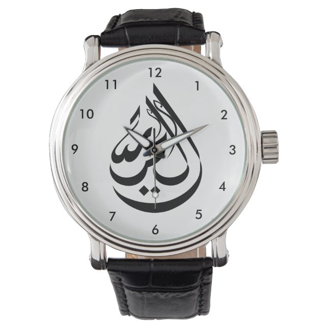 Liberté Horloge (Voorkant)