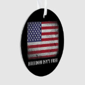 Liberté La liberté n'est pas libre La liberté n'es (devant)