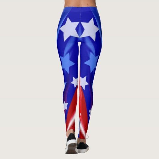 Liberté Leggings (Dos)