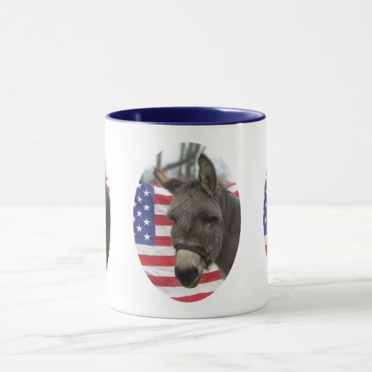 "Liberté !" Mug (Centre)