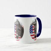 "Liberté !" Mug (Devant droit)