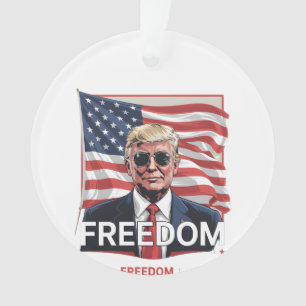 Liberté patriotique, laissez la liberté tourner