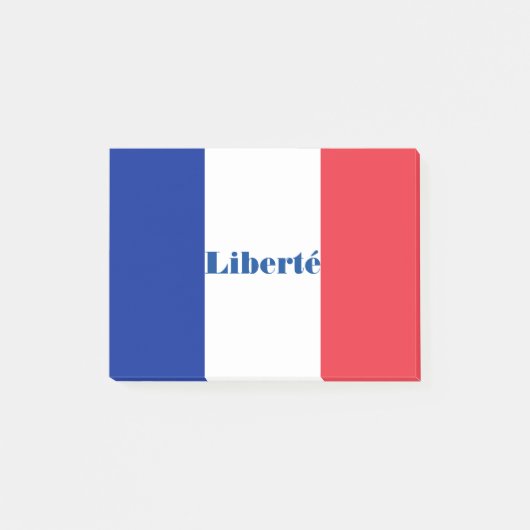 Liberté Post-it® notes (Voorkant)